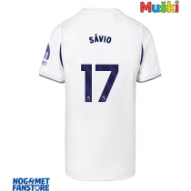 Tottenham Hotspur Savio #17 Domaci Dres 2026-27 Kratak Rukav